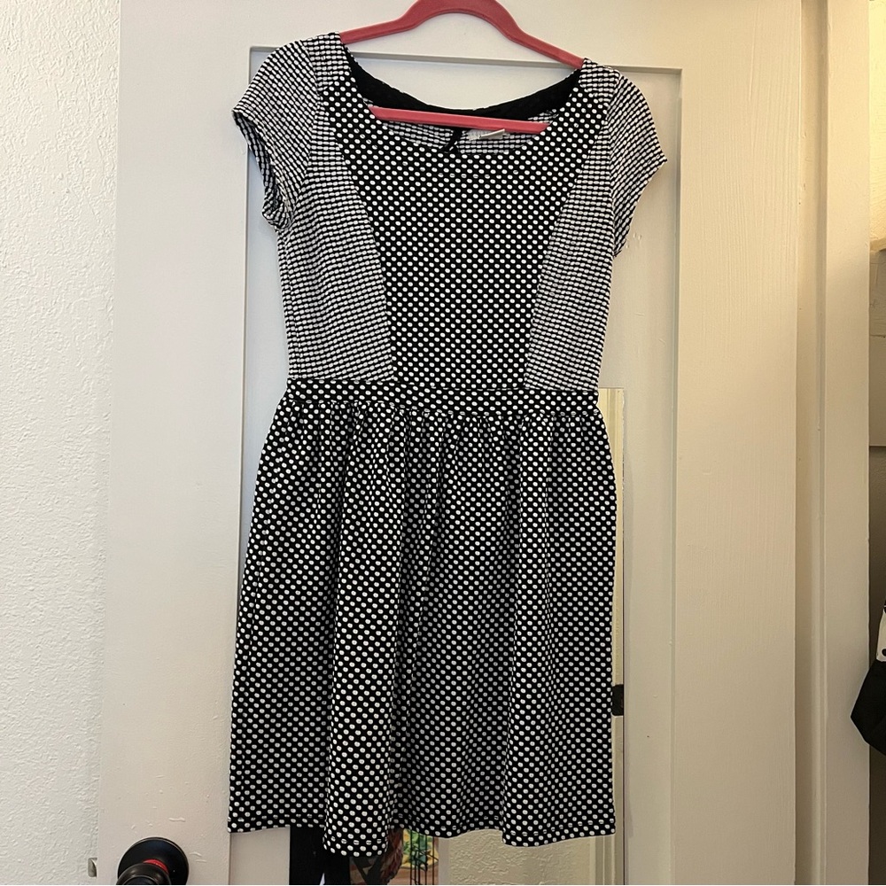 Urban Outfitters COOPERATIVE "School House" Dress - Size M